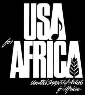 USA For Africa